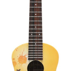 Moana M-100 Palm Trees - ukulele koncertowe