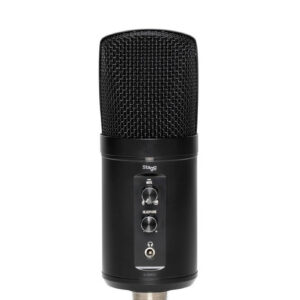 Stagg SUSM60D -  mikrofon pojemnościowy USB