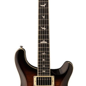 PRS SE Hollowbody II Black Gold Burst - gitara elektryczna