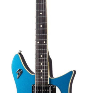 Duesenberg Double Cat Catalina Blue - gitara elektryczna