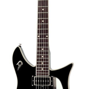 Duesenberg Double Cat Black - gitara elektryczna