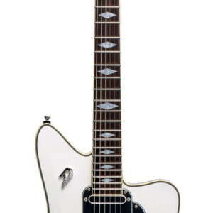 Duesenberg Paloma White - gitara elektryczna