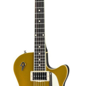 Duesenberg Starplayer TV Gold Top - gitara elektryczna