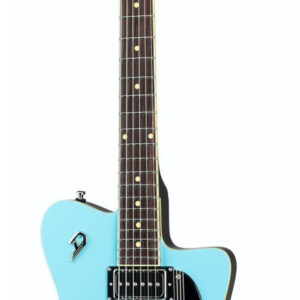 Duesenberg Caribou Narvik Blue - gitara elektryczna