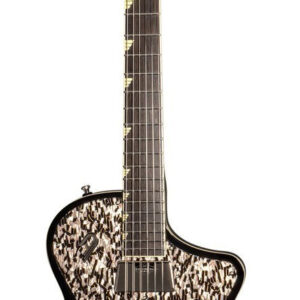 Duesenberg Julia Black - gitara elektryczna