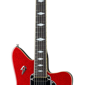 Duesenberg Paloma Red Sparkle - gitara elektryczna