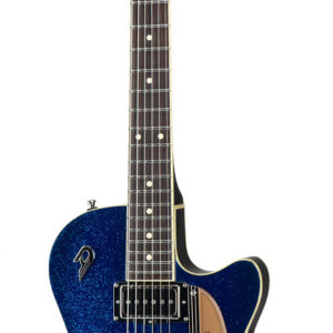 Duesenberg Starplayer TV Blue Sparkle - gitara elektryczna