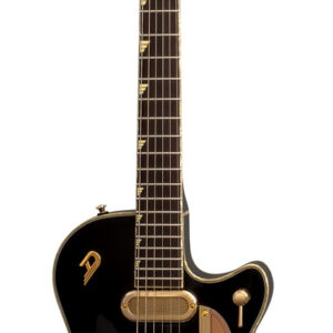Duesenberg Starplayer TV Collection Phonic Black - gitara elektryczna