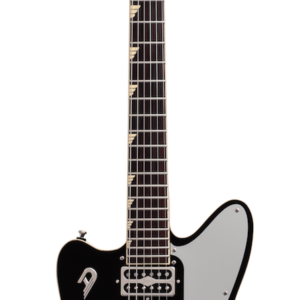 Duesenberg Falken Black Tremolo - gitara elektryczna