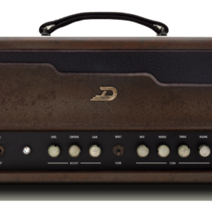 Duesenberg Berlin Rusty Steel - wzmacniacz gitarowy 45W