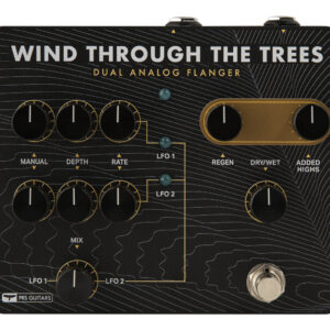 PRS Wind Through The Trees - efekt gitarowy
