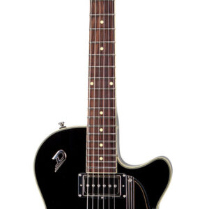 Duesenberg Starplayer III Flat Top Black - gitara elektryczna