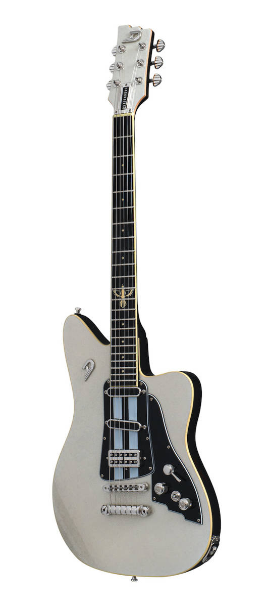 Duesenberg Alliance Dave Baksh - gitara elektryczna - obrazek 4