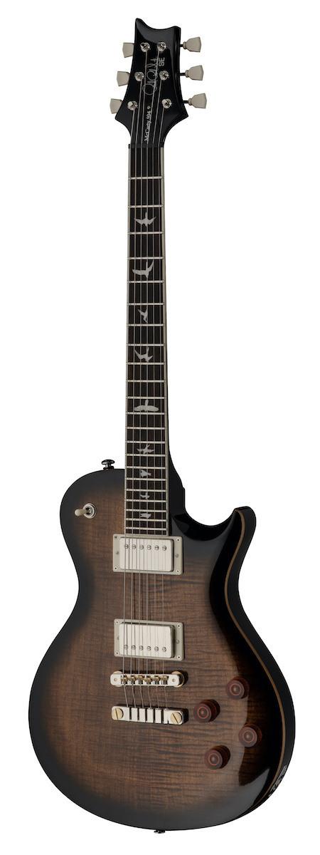 PRS SE McCarty 594 Singlecut Black Gold Burst - gitara elektryczna - obrazek 2