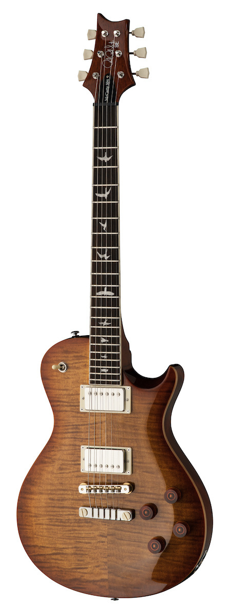 PRS SE McCarty 594 Singlecut Vintage Sunburst - gitara elektryczna - obrazek 2