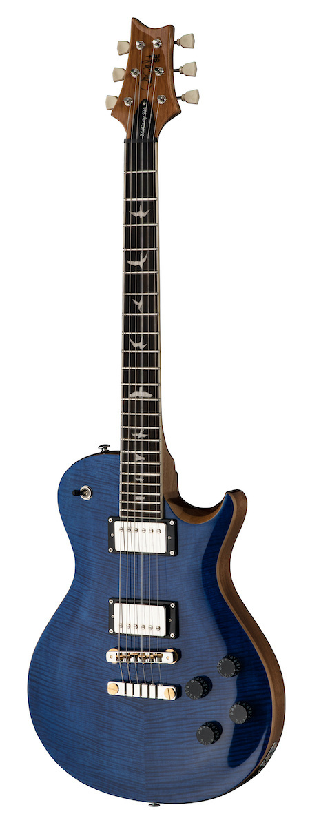 PRS SE McCarty 594 Singlecut Faded Blue - gitara elektryczna - obrazek 2