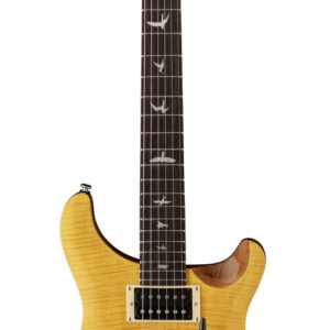 PRS SE Custom 22 Semi Hollow Santana Yellow - gitara elektryczna