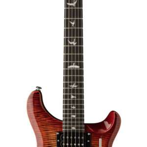PRS SE Custom 24 Floyd Charcoal Cherry Burst - gitara elektryczna