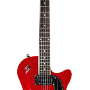 Duesenberg Starplayer TV Red Sparkle - gitara elektryczna