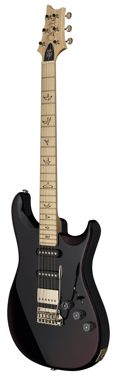 PRS Fiore Black Iris - gitara elektryczna USA - obrazek 2