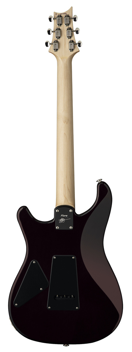 PRS Fiore Black Iris - gitara elektryczna USA - obrazek 3
