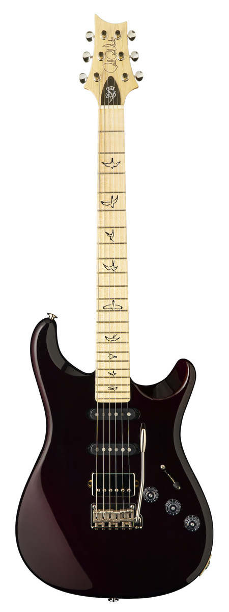 PRS Fiore Black Iris - gitara elektryczna USA