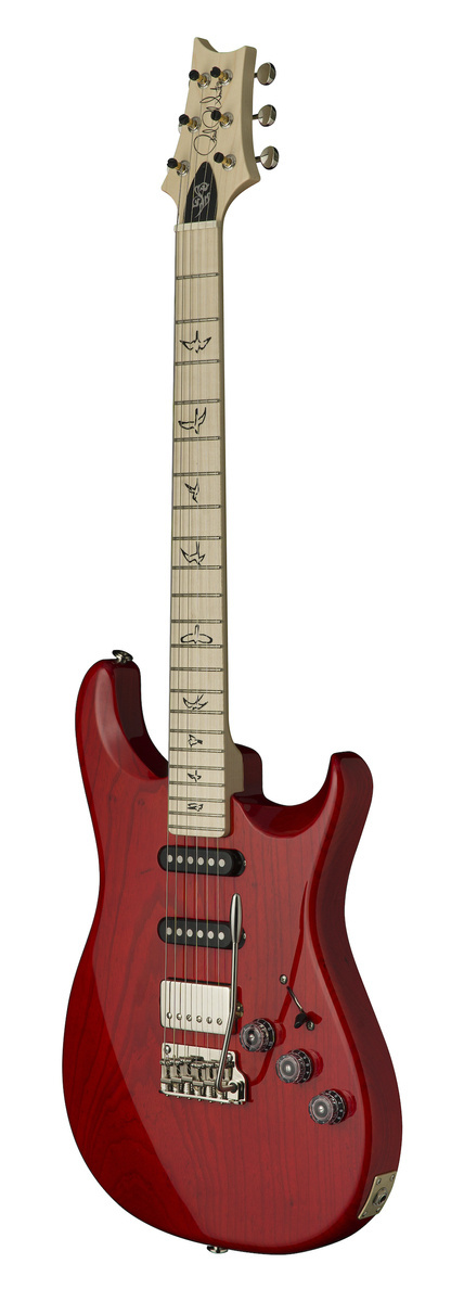 PRS Fiore Amaryllis - gitara elektryczna USA - obrazek 2