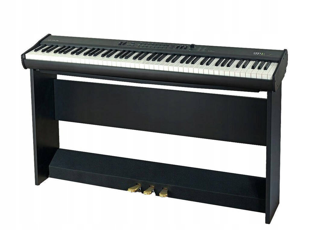 Ketron GP1 - pianino cyfrowe + podstawa z głośnikami - obrazek 2