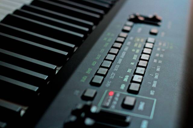 Ketron GP1 - pianino cyfrowe + podstawa z głośnikami - obrazek 7