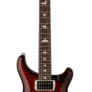 PRS CE 24 Fire Red Burst - gitara elektryczna USA
