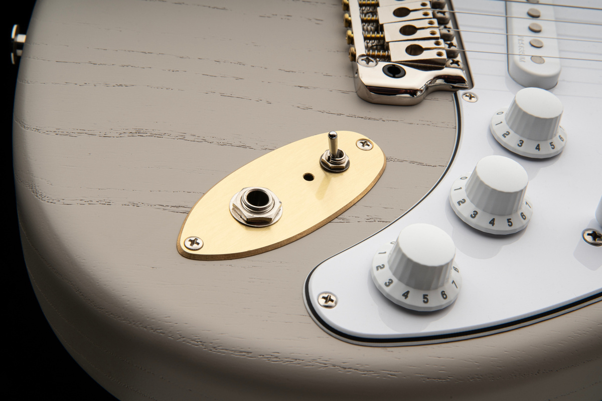 PRS Silver Sky "Dead Spec" Moc Sand - gitara elektryczna USA - obrazek 4