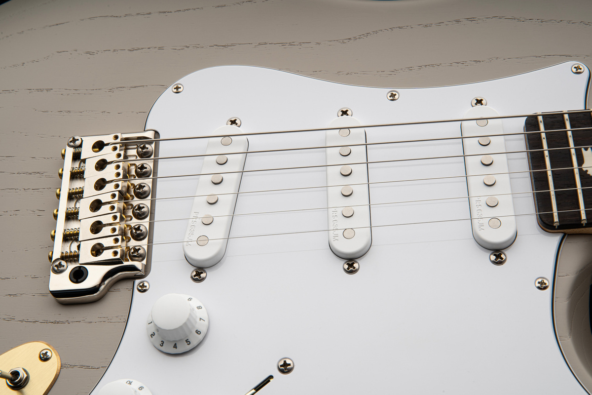 PRS Silver Sky "Dead Spec" Moc Sand - gitara elektryczna USA - obrazek 6