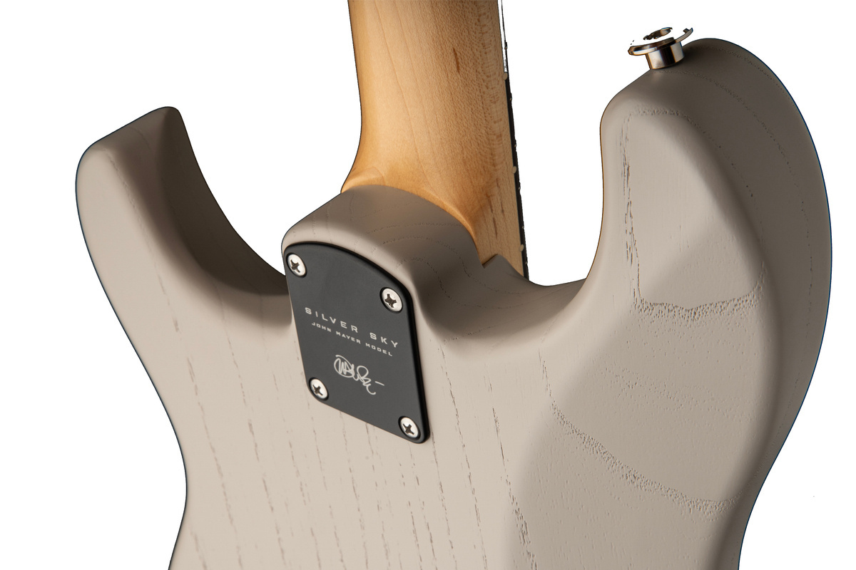 PRS Silver Sky "Dead Spec" Moc Sand - gitara elektryczna USA - obrazek 8