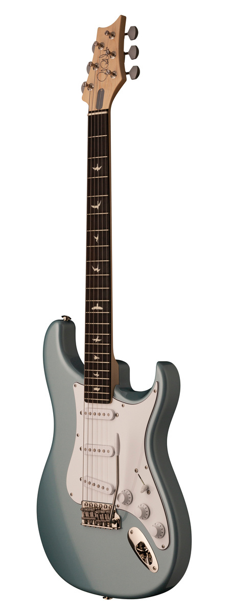 PRS Silver Sky Polar Blue - gitara elektryczna USA - obrazek 2