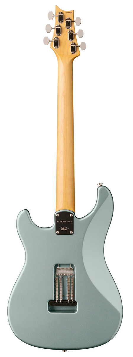 PRS Silver Sky Polar Blue - gitara elektryczna USA - obrazek 3