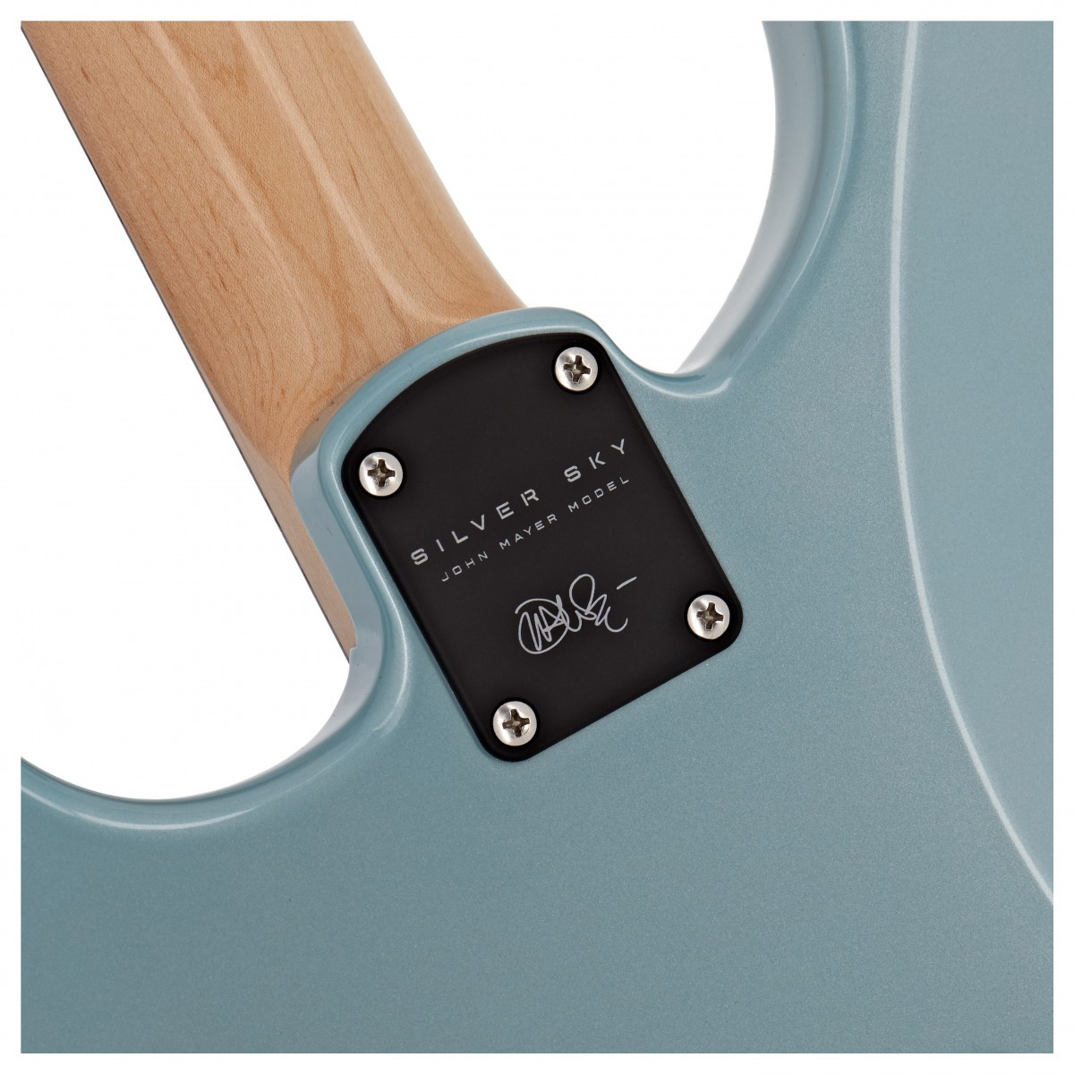 PRS Silver Sky Polar Blue - gitara elektryczna USA - obrazek 5