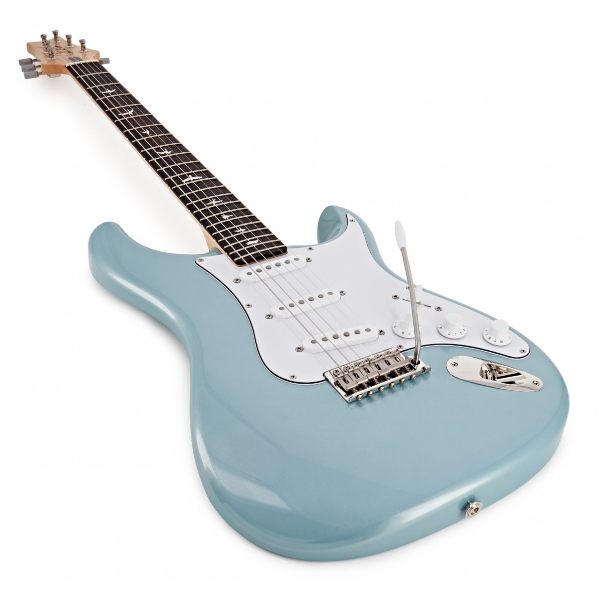 PRS Silver Sky Polar Blue - gitara elektryczna USA - obrazek 6