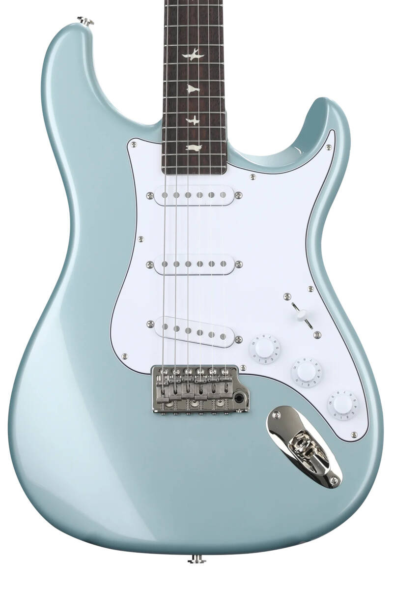 PRS Silver Sky Polar Blue - gitara elektryczna USA - obrazek 4