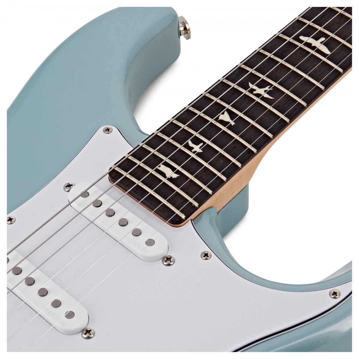 PRS Silver Sky Polar Blue - gitara elektryczna USA - obrazek 8