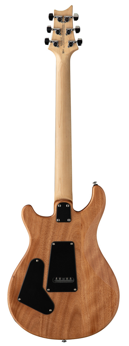 PRS SE CE 24 Blood Orange - gitara elektryczna - obrazek 3