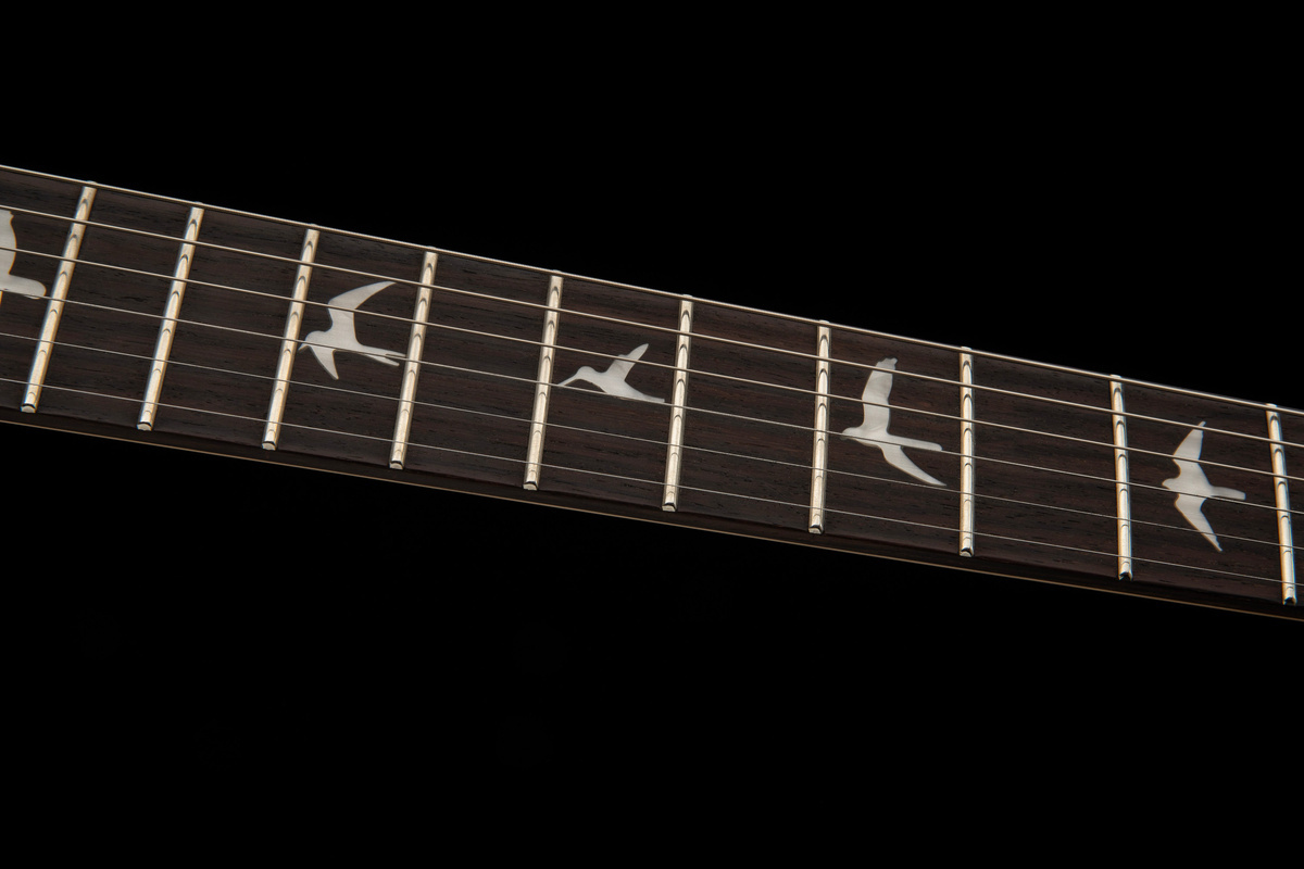 PRS SE CE 24 Blood Orange - gitara elektryczna - obrazek 5