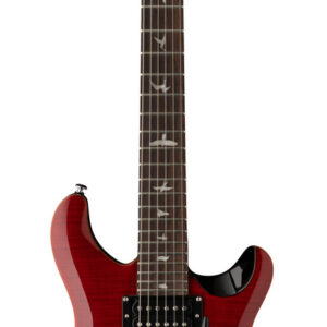 PRS SE CE 24 Black Cherry - gitara elektryczna