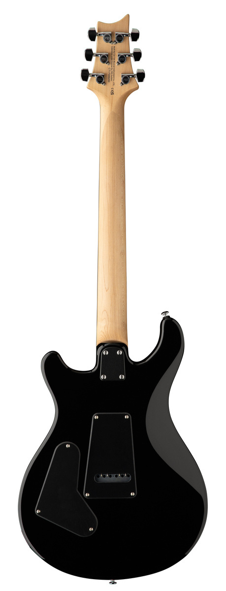 PRS SE CE 24 Black Cherry - gitara elektryczna - obrazek 3