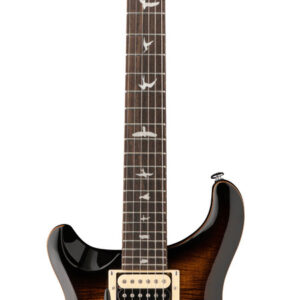 PRS SE Custom 24 "Lefty" Black Gold burst - gitara elektryczna