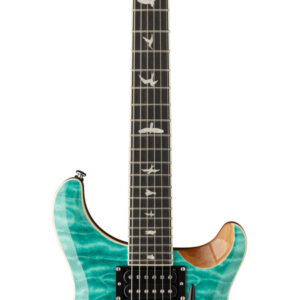 PRS SE Custom 24 Quilt Turquoise - gitara elektryczna