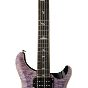 PRS SE Custom 24 Quilt Violet - gitara elektryczna
