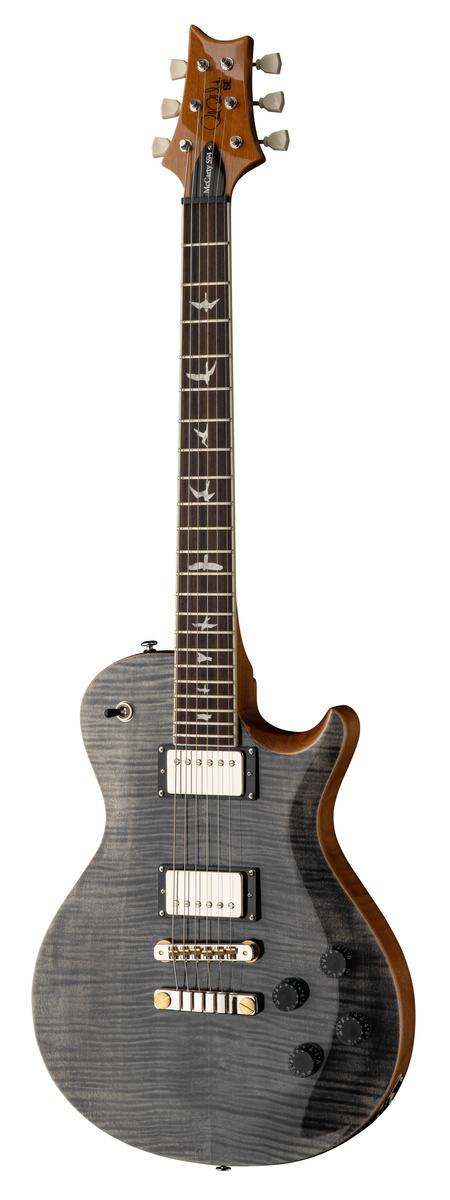 PRS SE McCarty 594 Singlecut Charcoal - gitara elektryczna - obrazek 2