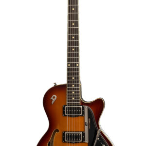Duesenberg Starplayer TV Vintage Burst - gitara elektryczna