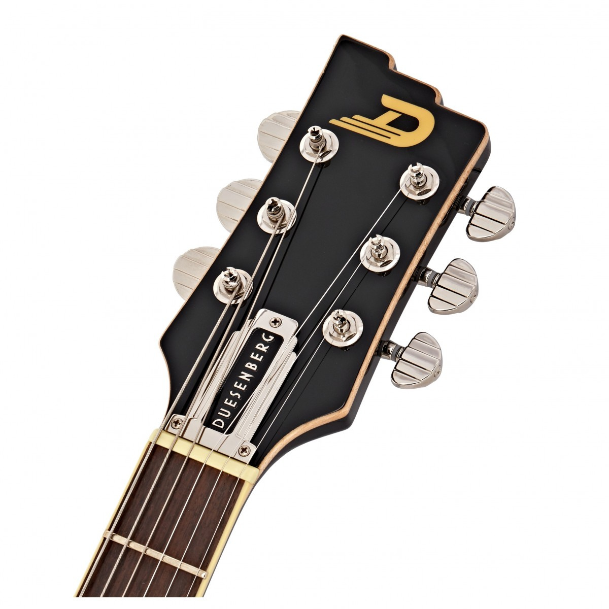 Duesenberg Starplayer TV Vintage Burst - gitara elektryczna - obrazek 4