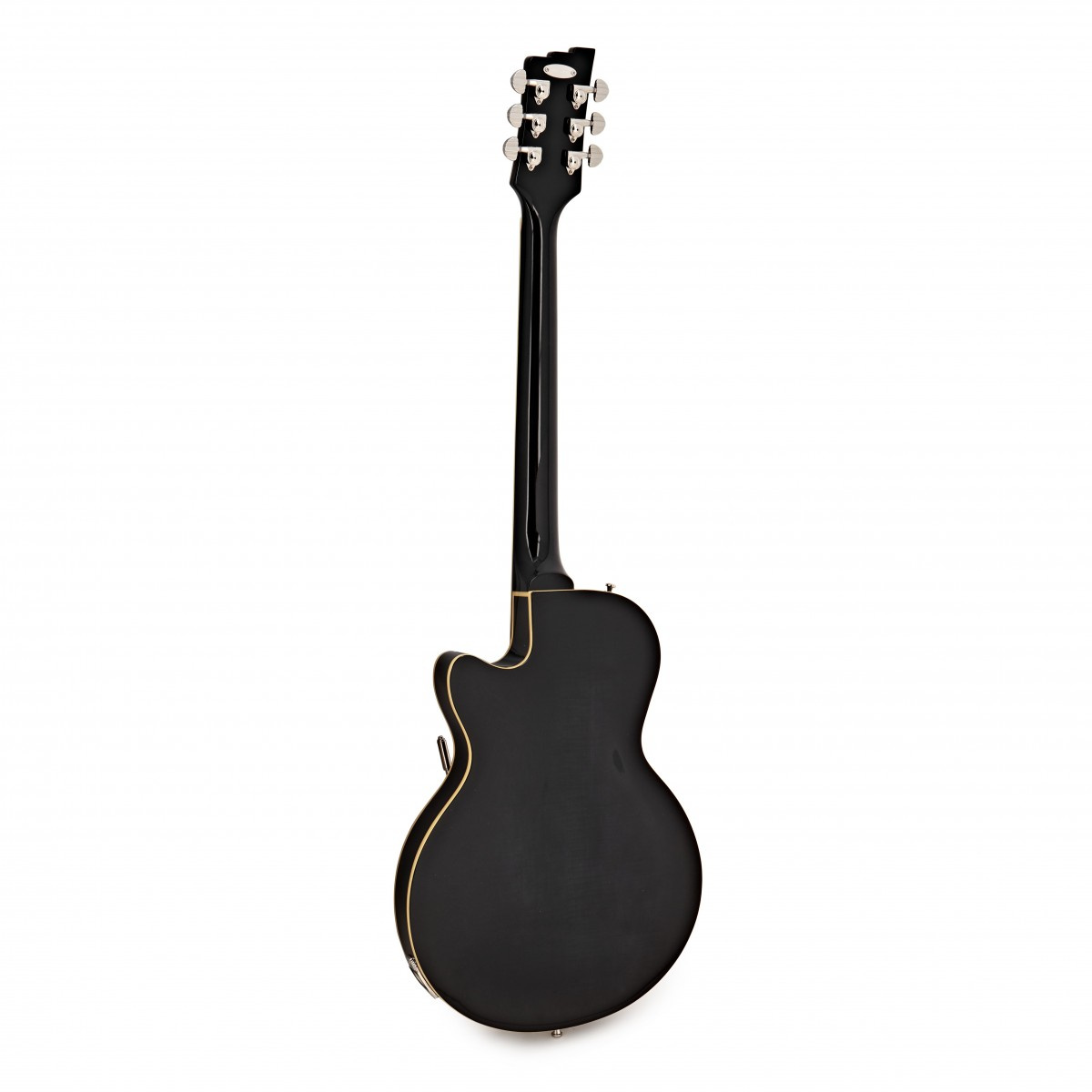 Duesenberg Starplayer TV Vintage Burst - gitara elektryczna - obrazek 5